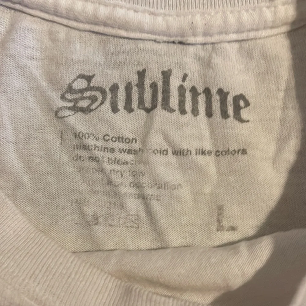 Sublime t-shirt - Picture 2 of 2